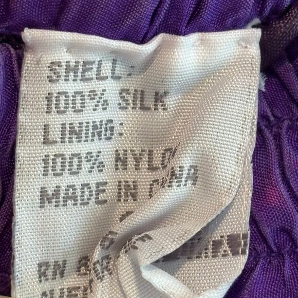 Robert Stock Limited Deadstock NWT Silk Tracksuit - size Small - Picture 9 of 9